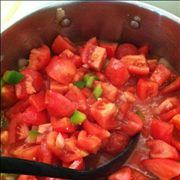 Spaghetti Sauce Tomato